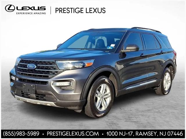 2020 Ford Explorer XLT for sale in Ramsey, NJ