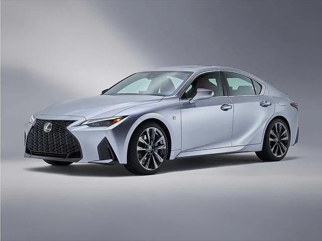 2023 Lexus IS 350 F SPORT for sale in Ramsey, NJ