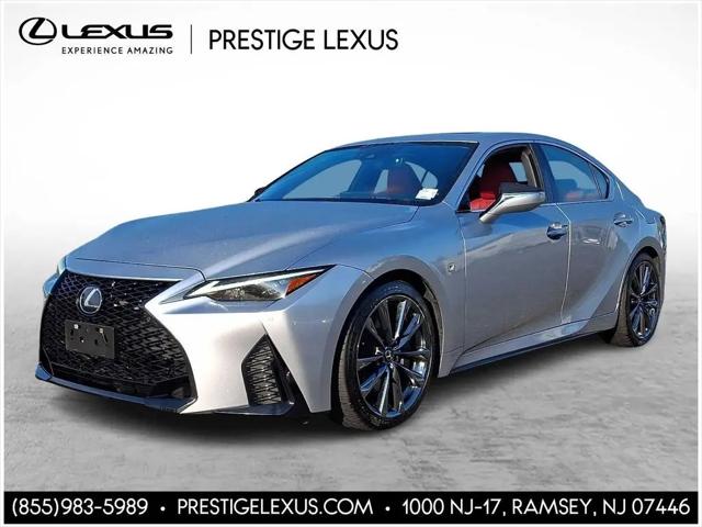 2023 Lexus IS 350 F SPORT for sale in Ramsey, NJ
