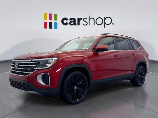 2024 Volkswagen Atlas 2.0T SE w/Technology for sale in Pittsburgh, PA