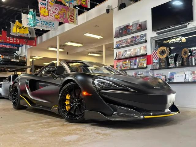2020 McLaren 600LT Unknown for sale in Staten Island, NY