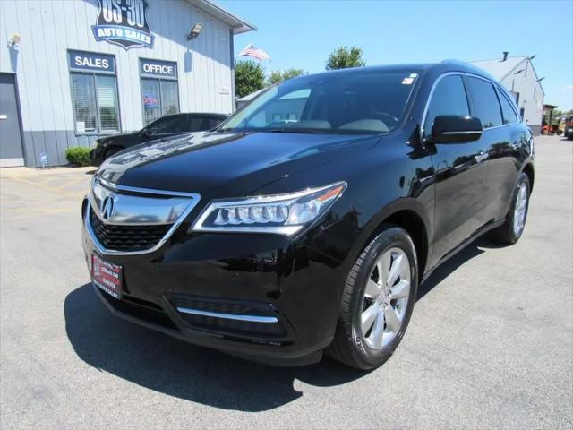 2016 Acura MDX Advance Package for sale in New Lenox, IL