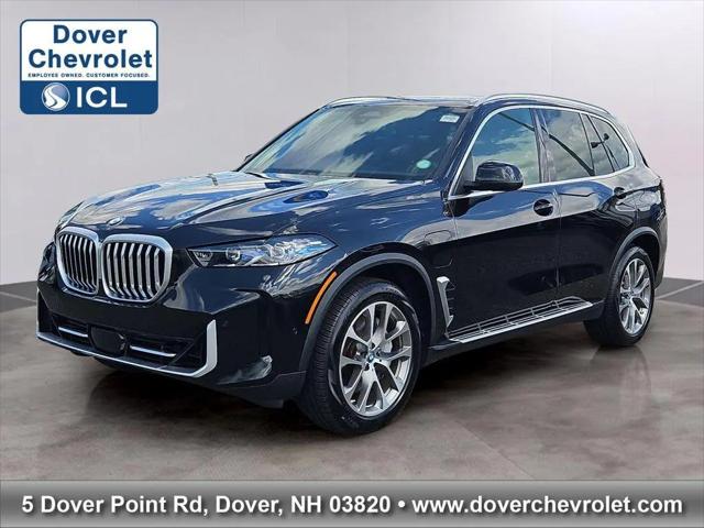 2025 BMW X5 xDrive50e for sale in Dover, NH