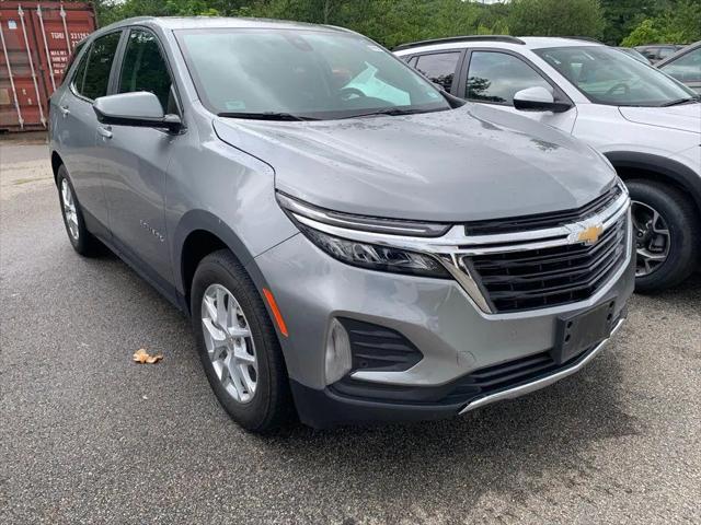 2024 Chevrolet Equinox AWD LT for sale in Dover, NH
