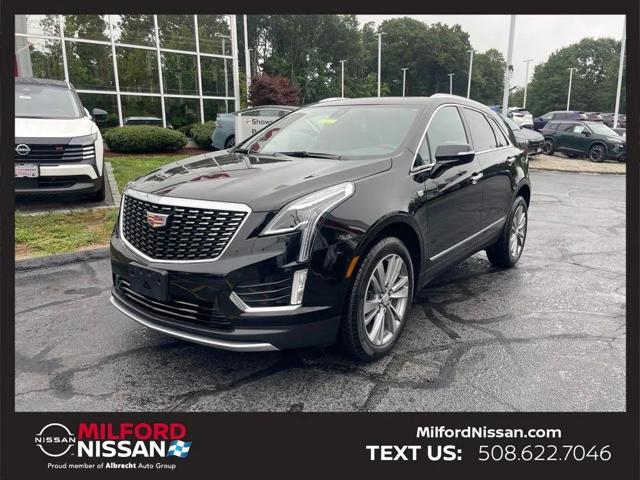2024 Cadillac XT5 AWD Premium Luxury for sale in Milford, MA