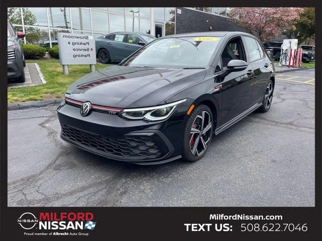 2024 Volkswagen Golf GTI 2.0T SE for sale in Milford, MA