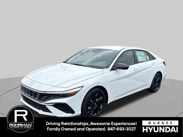 2026 Hyundai Elantra SEL Sport for sale in Gurnee, IL