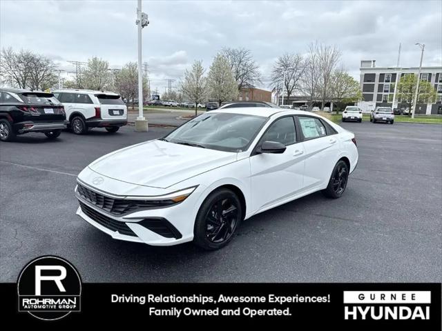 2026 Hyundai Elantra SEL Sport for sale in Gurnee, IL