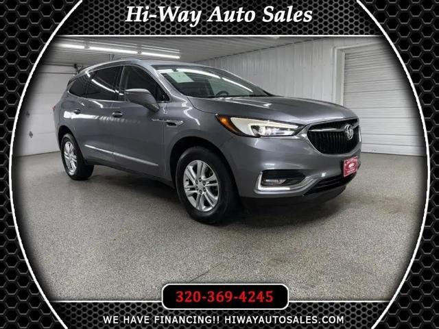 2019 Buick Enclave AWD Essence for sale in Pease, MN