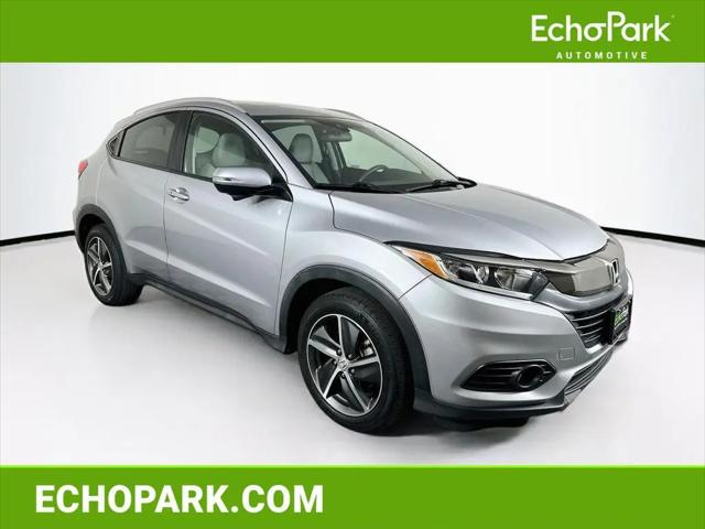 2022 Honda HR-V AWD EX for sale in Chesterfield, MO