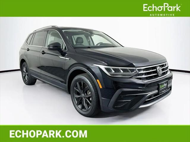 2024 Volkswagen Tiguan 2.0T SE for sale in Chesterfield, MO
