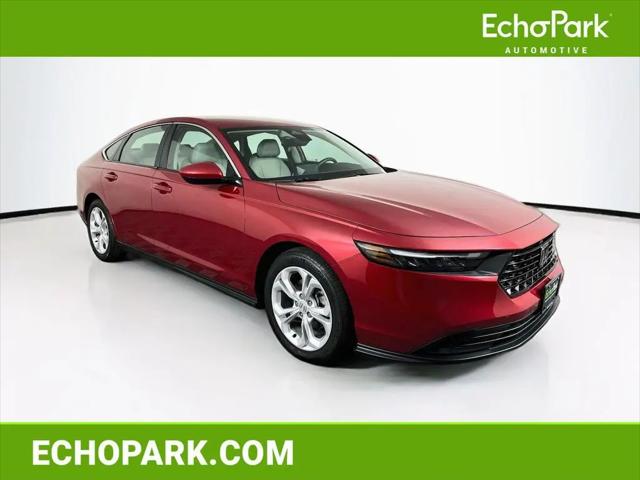 2025 Honda Accord Sedan LX for sale in Chesterfield, MO