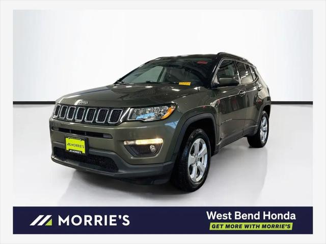 2018 Jeep Compass Latitude 4x4 for sale in West Bend, WI