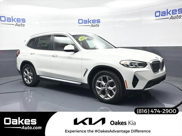 2022 BMW X3 xDrive30i for sale in North Kansas City, MO