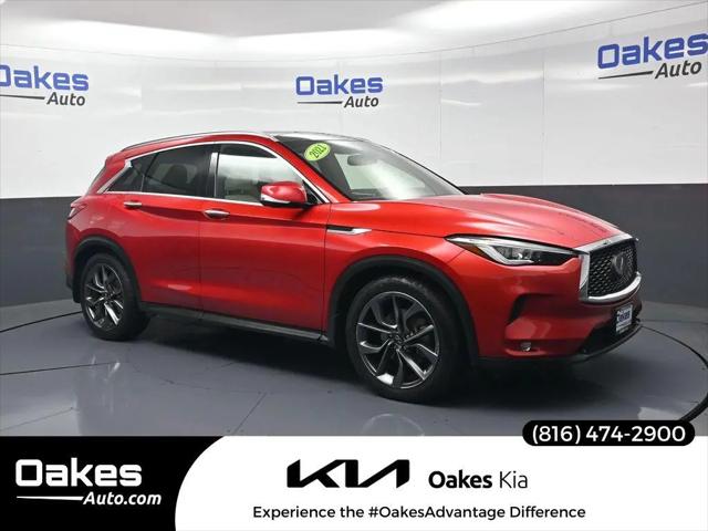 2021 INFINITI QX50 AUTOGRAPH for sale in North Kansas City, MO