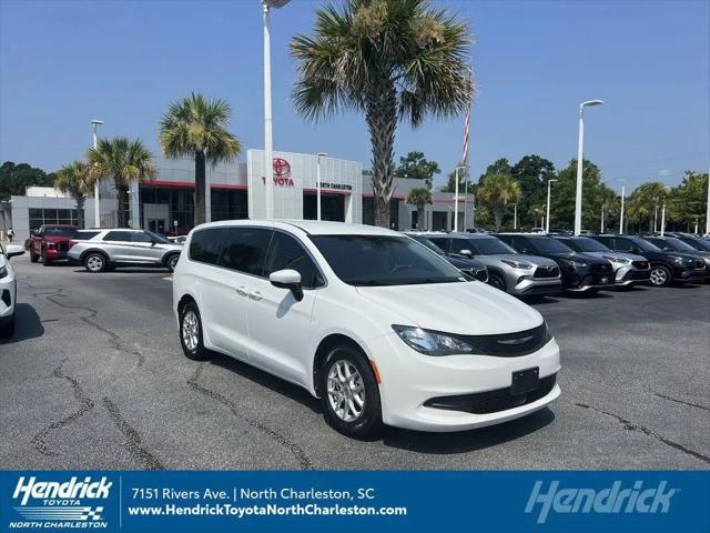 2022 Chrysler Voyager LX for sale in North Charleston, SC