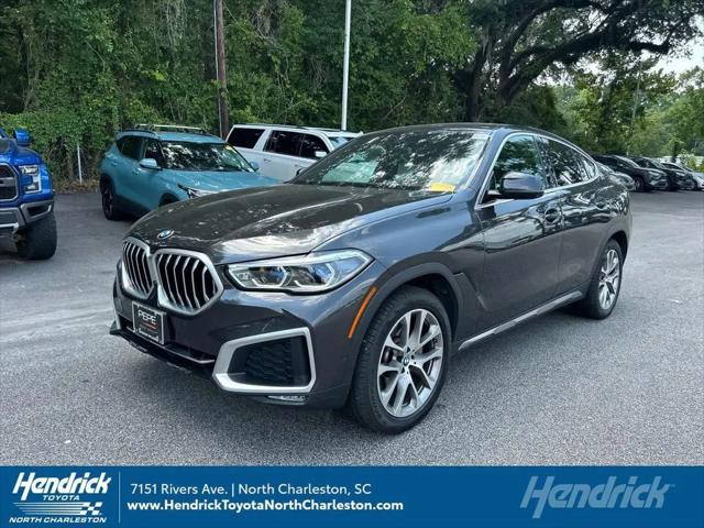 2021 BMW X6 xDrive40i for sale in North Charleston, SC