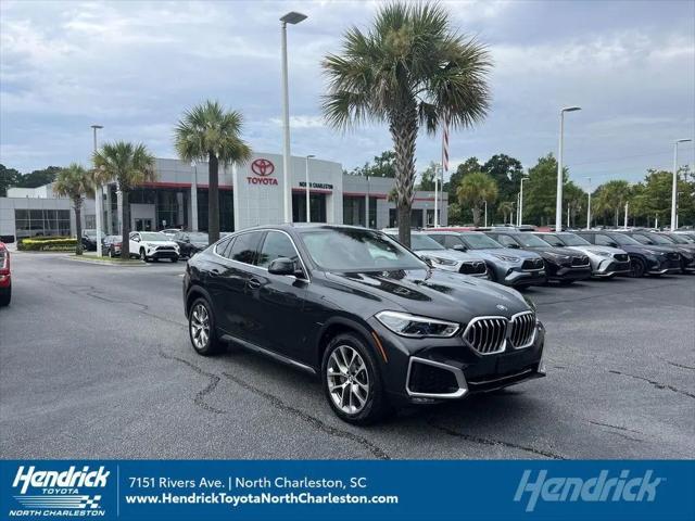 2021 BMW X6 xDrive40i for sale in North Charleston, SC