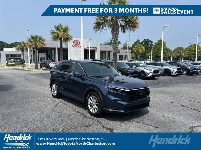 2024 Honda CR-V EX-L 2WD for sale in North Charleston, SC