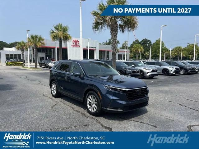 2024 Honda CR-V EX-L 2WD for sale in North Charleston, SC