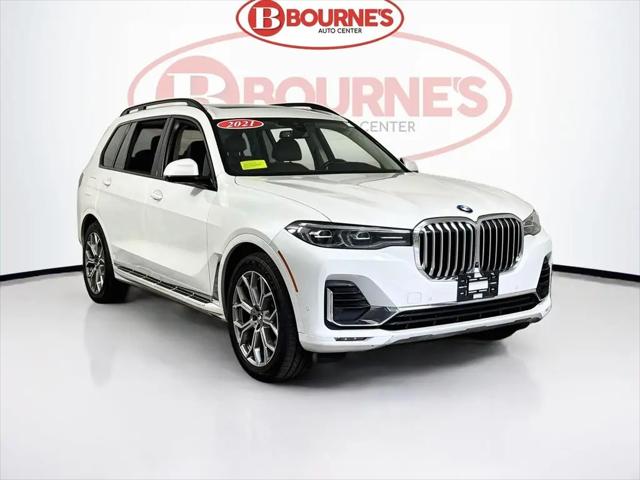 2021 BMW X7 xDrive40i for sale in Easton, MA