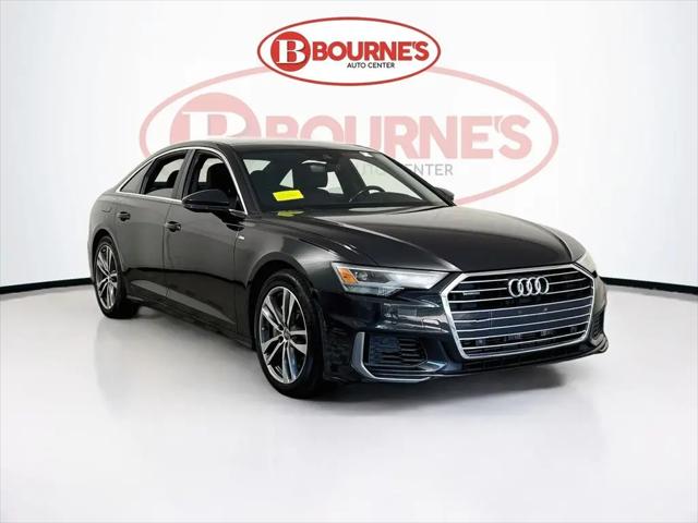 2019 Audi A6 55 Premium for sale in Easton, MA