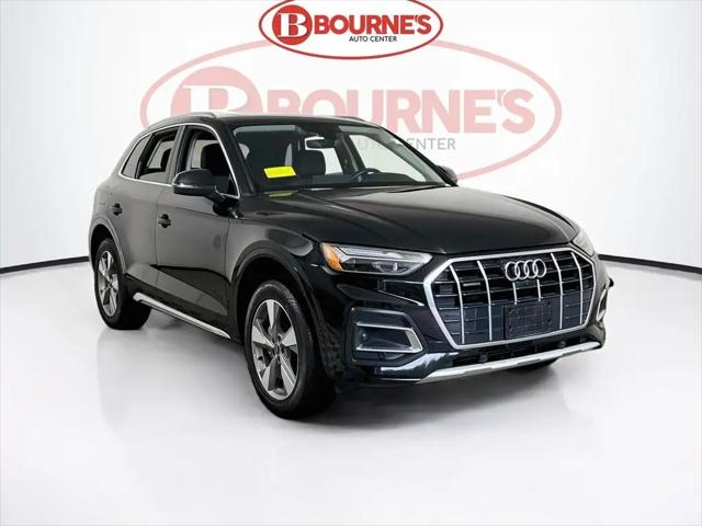 2023 Audi Q5 Premium Plus 40 TFSI quattro S tronic for sale in Easton, MA