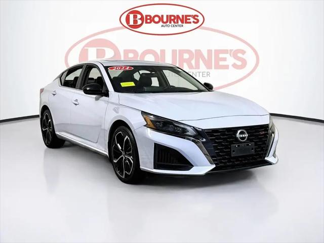 2024 Nissan Altima SR Intelligent AWD for sale in Easton, MA