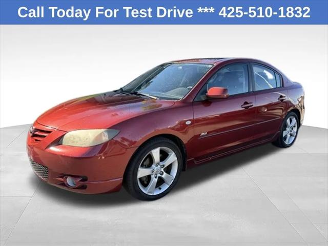 2006 Mazda Mazda3 s Touring for sale in Lynnwood, WA