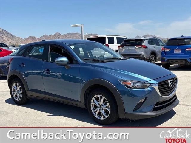 2019 Mazda CX-3 Sport for sale in Phoenix, AZ