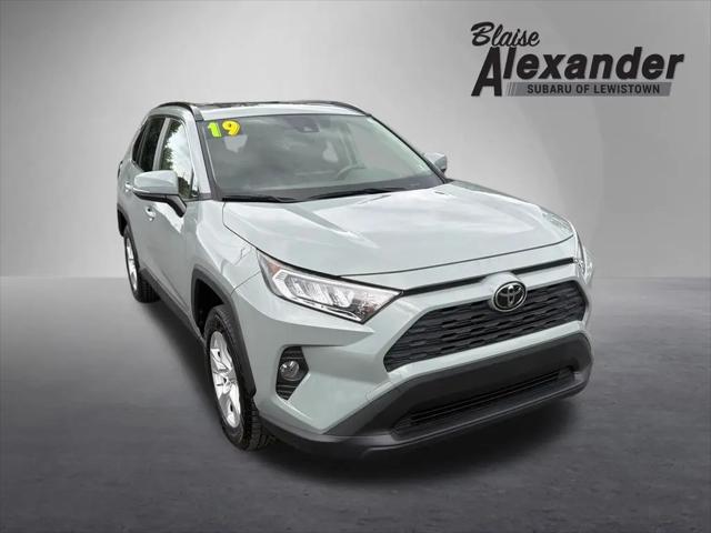 2019 Toyota RAV4 XLE for sale in Burnham, PA