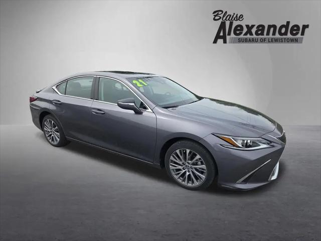 2021 Lexus ES 250 Base for sale in Burnham, PA
