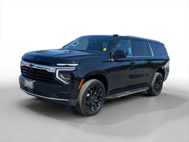 2026 Chevrolet Suburban LS, 4WD for sale in San Jose, CA