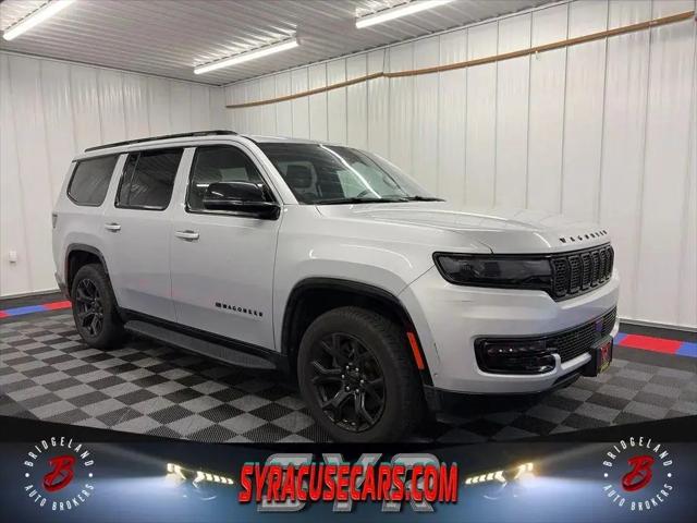 2024 Jeep Wagoneer Series II Carbide for sale in Bridgeport, NY