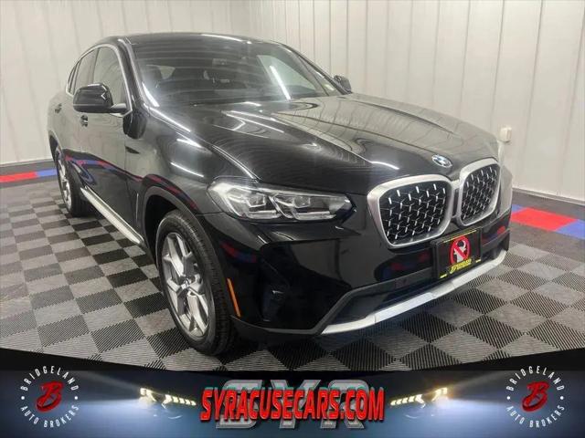 2025 BMW X4 xDrive30i for sale in Bridgeport, NY