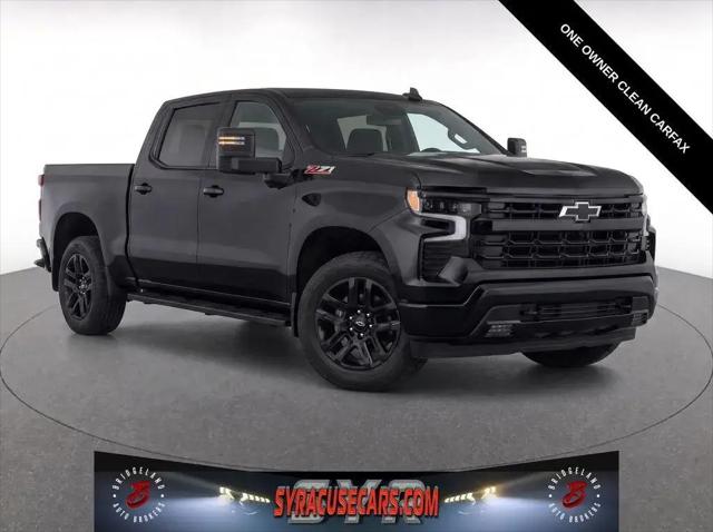 2024 Chevrolet Silverado 1500 RST for sale in Bridgeport, NY