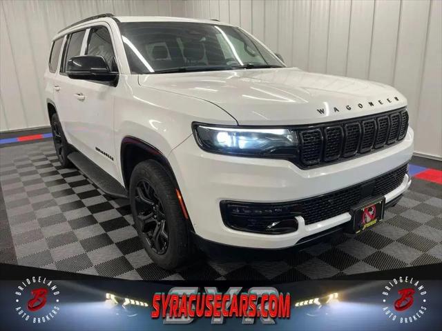 2024 Jeep Wagoneer Series II Carbide for sale in Bridgeport, NY
