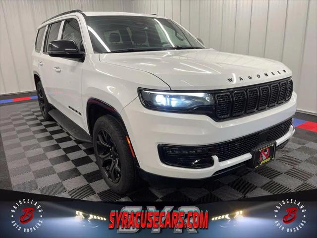 2024 Jeep Wagoneer Series II Carbide for sale in Bridgeport, NY