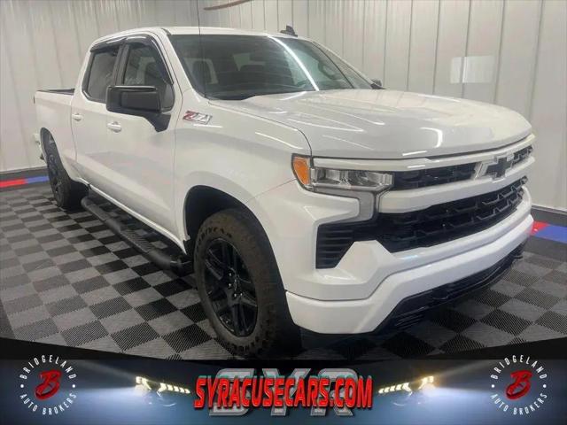 2024 Chevrolet Silverado 1500 RST for sale in Bridgeport, NY