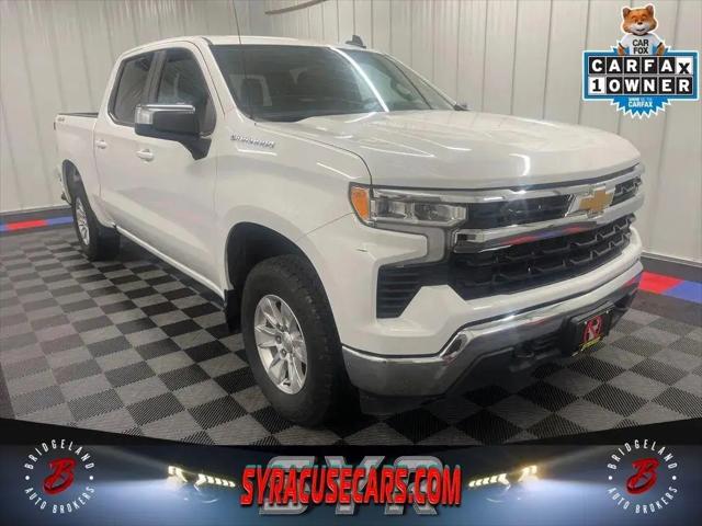 2025 Chevrolet Silverado 1500 4WD LT for sale in Bridgeport, NY