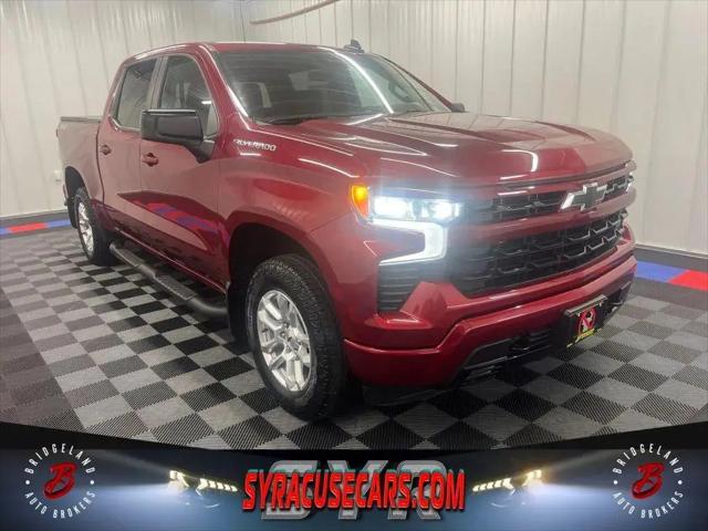 2024 Chevrolet Silverado 1500 RST for sale in Bridgeport, NY