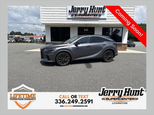 2023 Lexus RX 350 F SPORT Handling for sale in Lexington, NC
