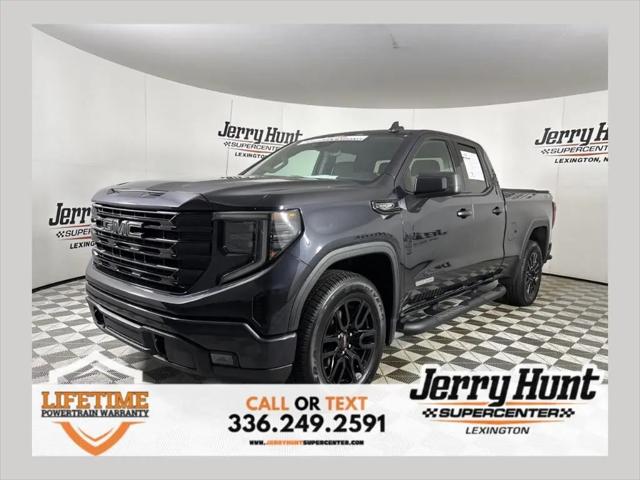 2023 GMC Sierra 1500 4WD Double Cab Standard Box Elevation with 3SB for sale in Lexington, NC