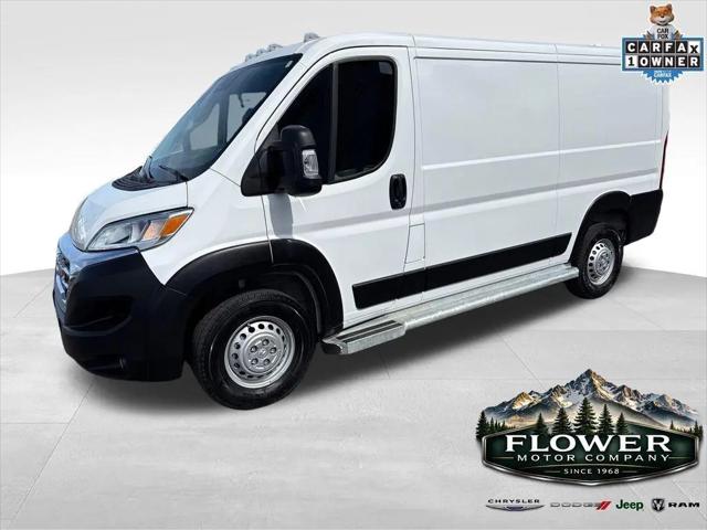 2025 Ram ProMaster 2500 Cargo Van Tradesman Low Roof 136" WB w/Pass Seat for sale in Montrose, CO