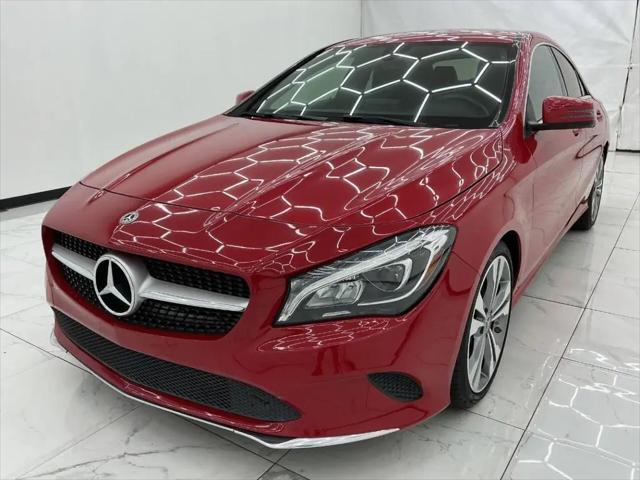 2019 Mercedes-Benz CLA Base for sale near Cincinnati, OH