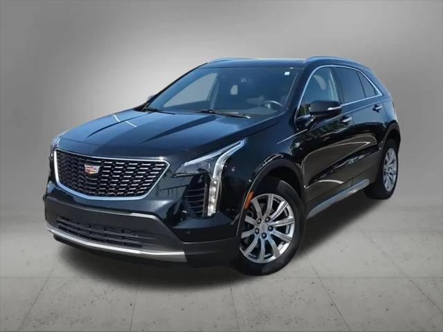 2023 Cadillac XT4 AWD Premium Luxury for sale in Troy, MI