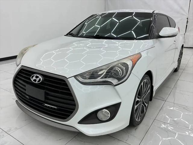 2016 Hyundai Veloster Turbo for sale near Cincinnati, OH