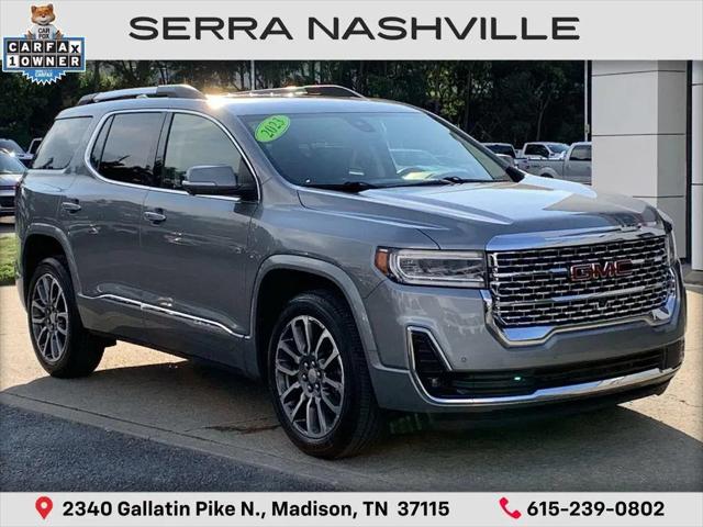 2023 GMC Acadia FWD Denali for sale in Nashville, TN