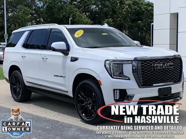 2024 GMC Yukon 4WD Denali Ultimate for sale in Nashville, TN