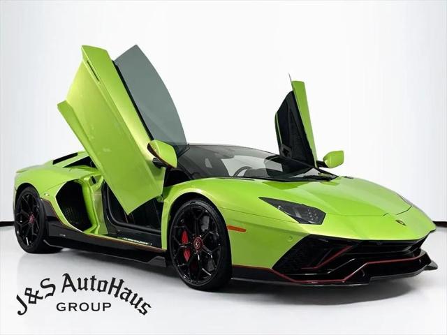 2022 Lamborghini Aventador LP 780-4 Ultimae for sale in Ewing, NJ
